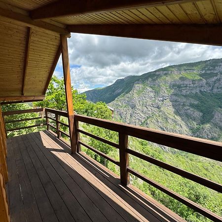 Harsnadzor Eco Resort Halidzor Exterior foto