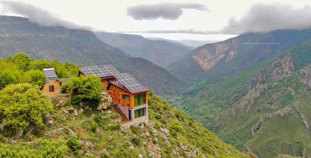 Harsnadzor Eco Resort Halidzor Exterior foto