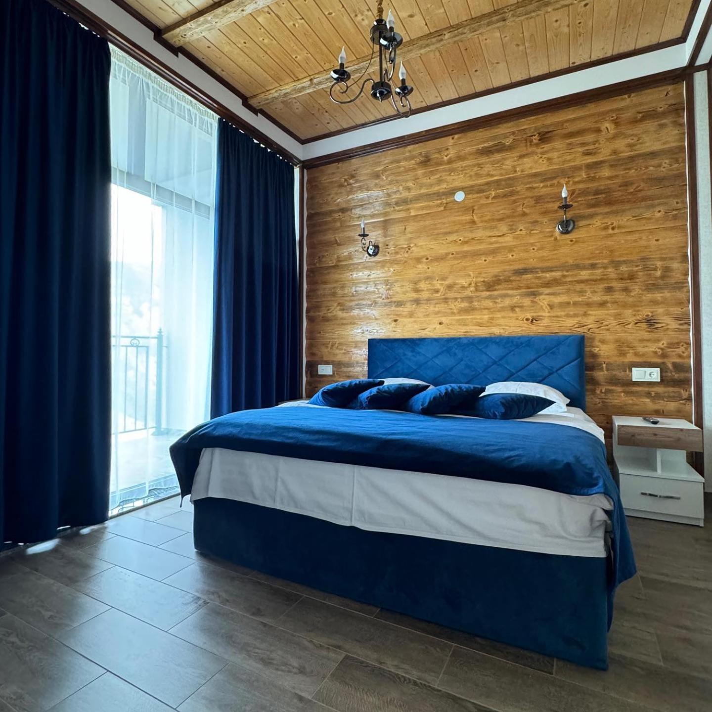 Harsnadzor Eco Resort Halidzor Exterior foto