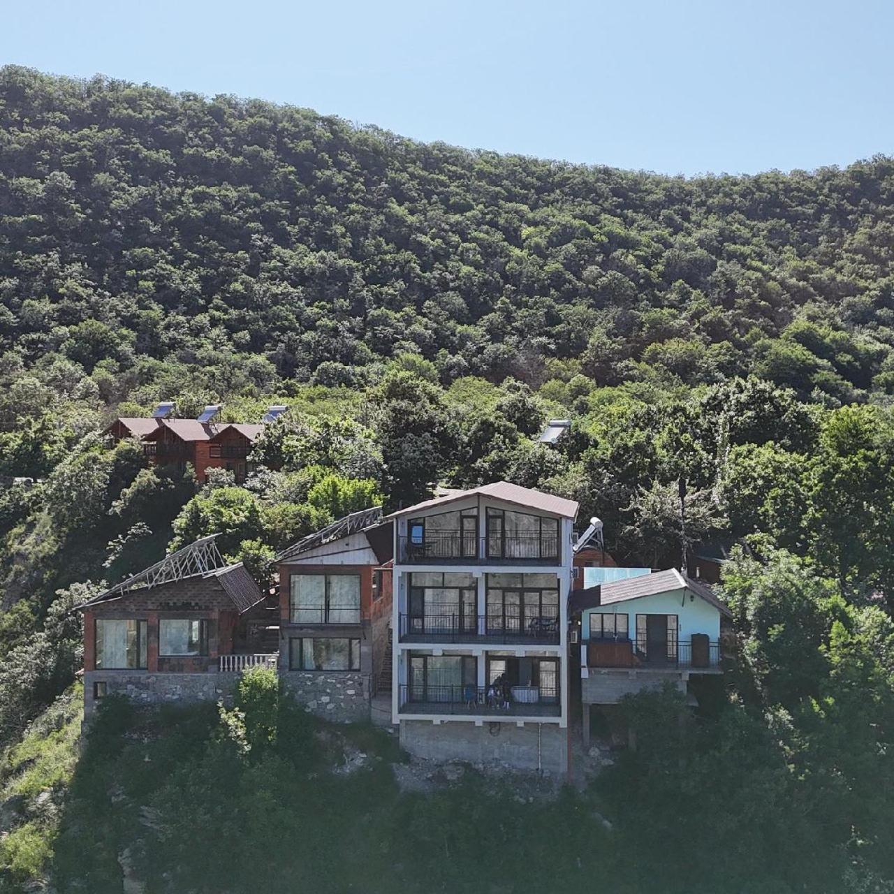 Harsnadzor Eco Resort Halidzor Exterior foto