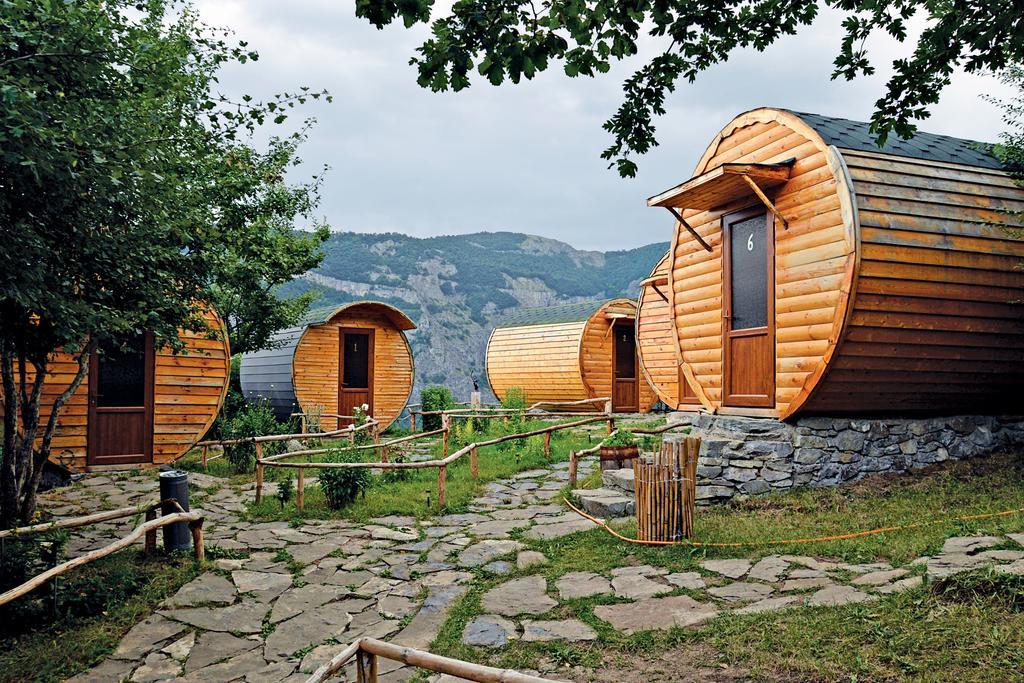 Harsnadzor Eco Resort Halidzor Exterior foto